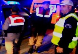 Ordu’da Ambulans Kaza Yaptı