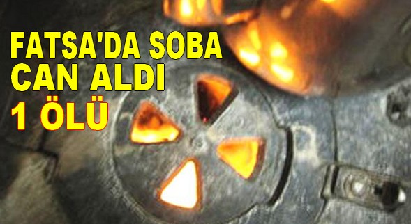 Fatsa’da Soba Yine Can Aldı