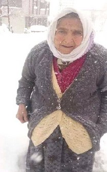 Aybastı’da 80 Yaşında Yaşlı Kadın 2 Gündür Kayıp