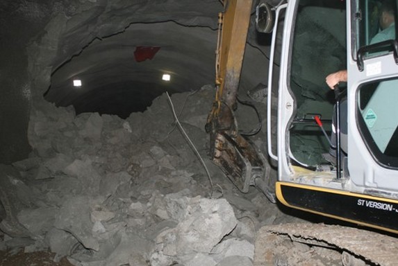 Ordulu işçinin öldüğü göçüğe inceleme