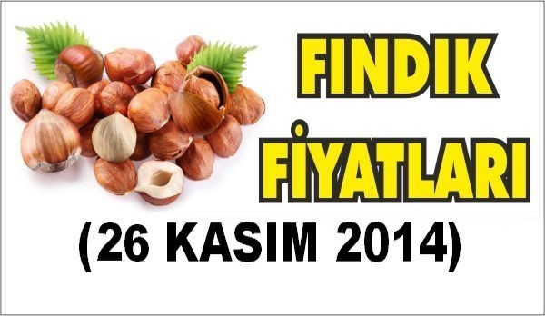 Ordu’da Fındık Kaç Lira?