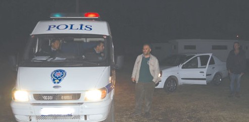 Fatsa’da Silahlı Kavga 1 Yaralı