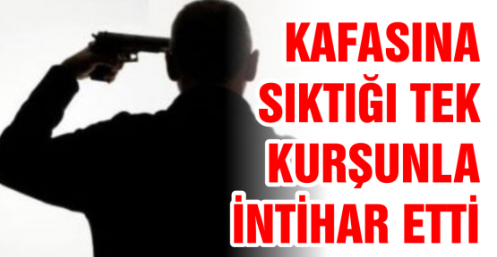 Ünye’de Bunalıma Giren 2 Çocuk Babası Kafasına Sıktı