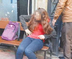 Fatsa’da Gençliğin Geldiği Rezalet Durum