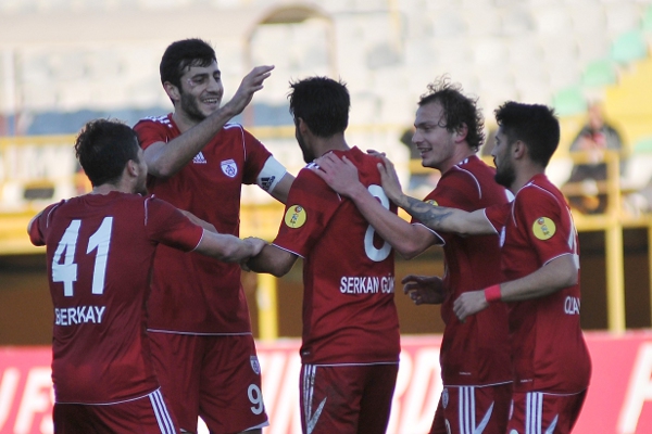 Orduspor 3-0 Yenildi