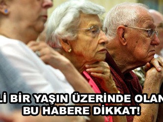 Avrupa’daki yaşlıların sofralarına Türkiye’den katkı