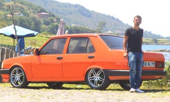 Ünye’de Feci Kazada 2 Kişi Öldü