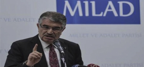 İdris Naim Şahin’in Partisi Örgütlenmeye Devam Ediyor