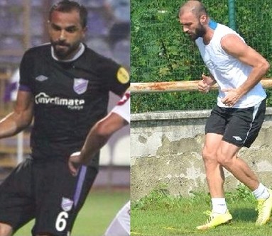 Orduspor Erkan Sekman ve Gökhan Kaba ile de yolları ayrıldı