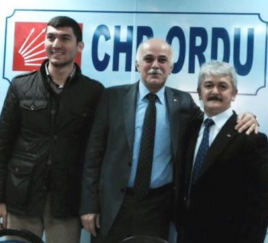 Ordu İl Başkanı Osman Güngor İstifa Etti