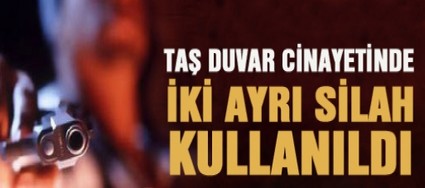 Ünye’de Taş Duvar Cinayetinde Silahla İlgili Önemli Gelişme