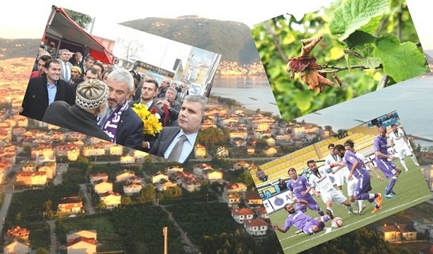 2014 Yılını Orduda Böyle Geçirdik