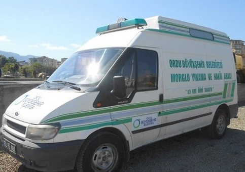 İtalya’da Gemi Faciasında Ölen Ordulu Gemici Toprağa Verildi