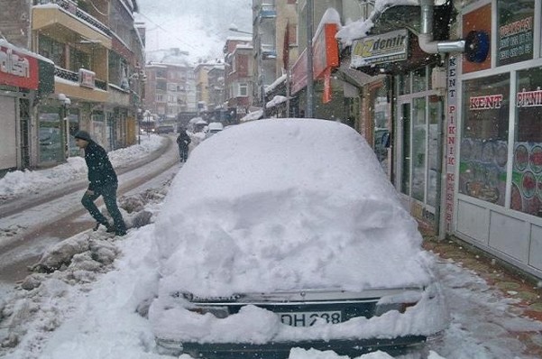 Ordu bu hafta tam anlamıyla donacak