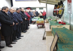 Ordu’da Bir Camii’de Aynı Gün 5 Cenaze