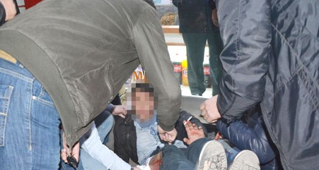Fatsa’da çıkan tartışmada 1 kişi bıçaklandı