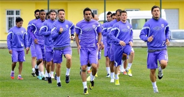 Orduspor’dan 22 futbolcu ayrıldı
