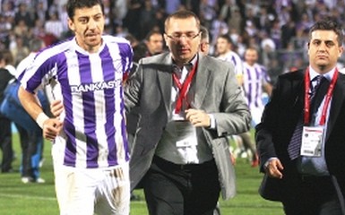 Orduspor Başkanı Nedim Türkmen’e sert sözler