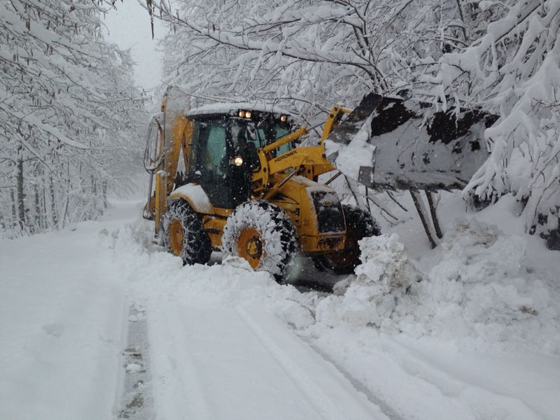 Ordu’da 848 Mahalle yolu açıldı