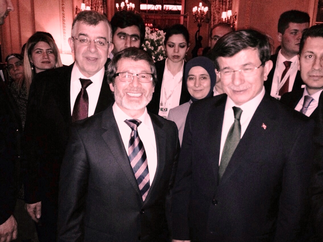 Ordulu Akçay, İstanbul’dan Aday Adayı‏