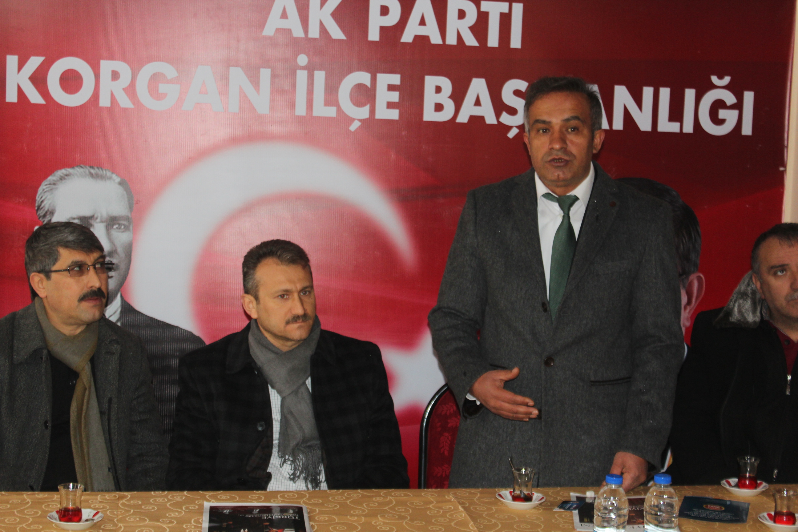 Erçal; İstihdama Yönelik Çalışmalar Yapacağım