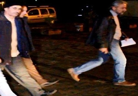 Cinayet zanlısı Ordu’da yakayı ele verdi