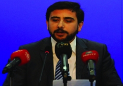 Av. Emre Tomakin aday adayı