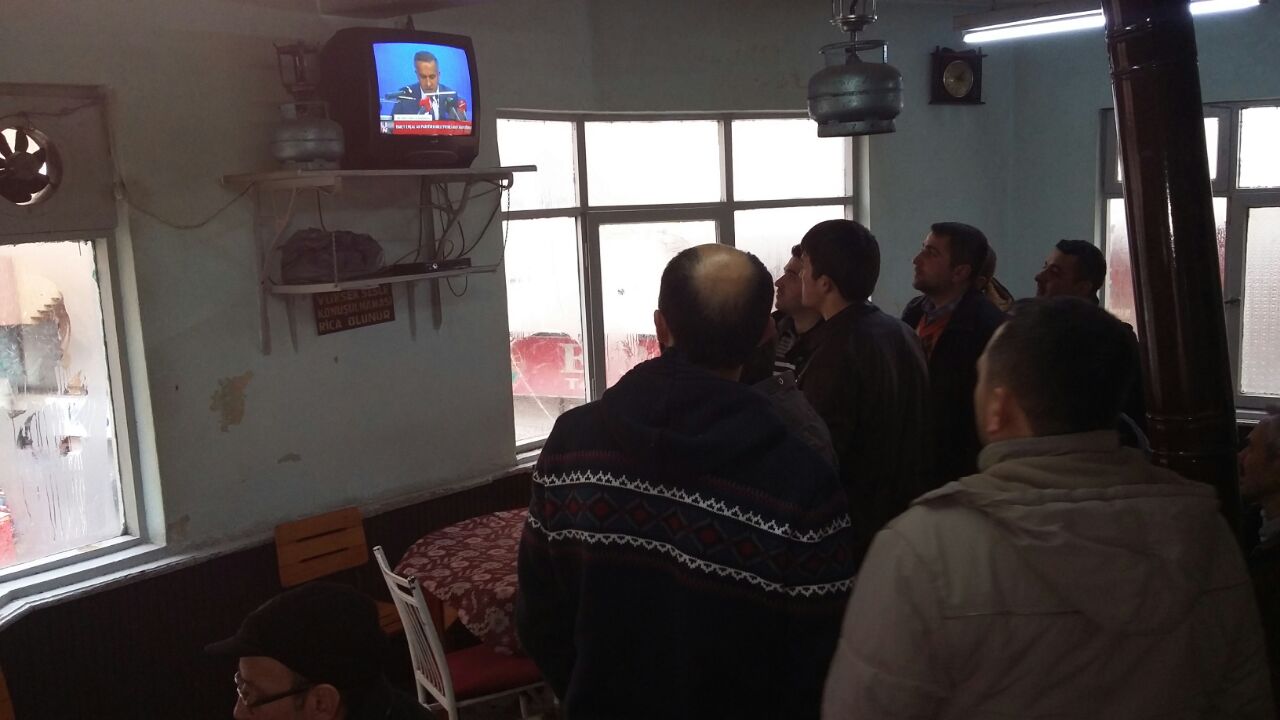 İsmet Erçal Ak Parti’den milletvekili aday adaylığını açıkladı