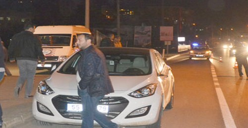 Ordu’da otomobilin çarptığı 64 yaşında kadın öldü