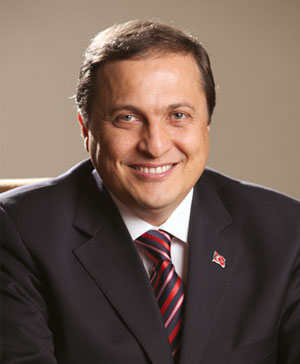 Seyit Torun milletvekili aday adaylını açıkladı