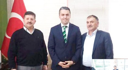 Yeni anayasa geleceğimizin teminatıdır