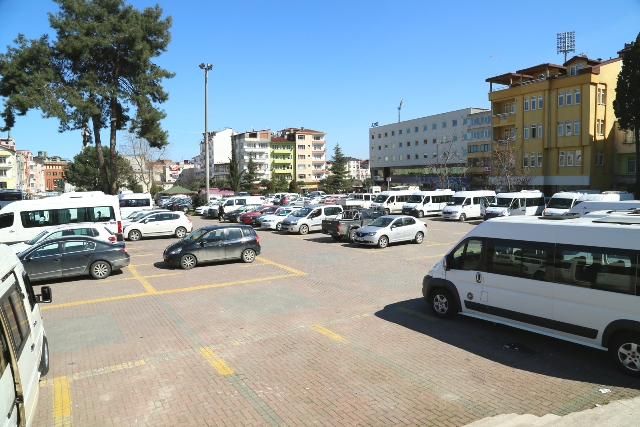Belediye ile Orduspor arasında otopark kavgası büyüyor
