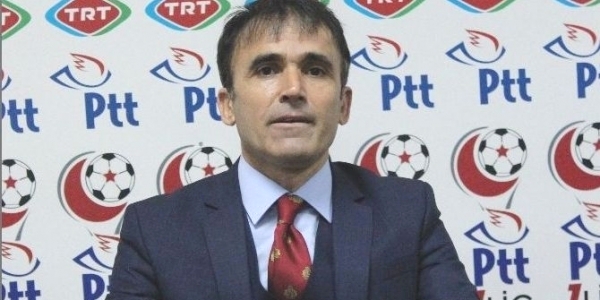 Maç toplantısı bile yapamadan maça çıktık