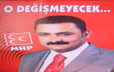 Avukat Rıdvan Yalçın Yeniden Aday