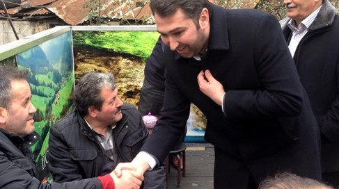 Sefa Yüce’den büyük söz