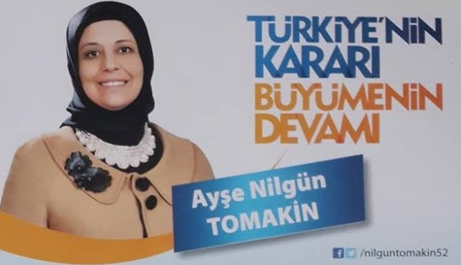 Ordu’nun en çok takdirini toplayan adayından seçmenlere mektup