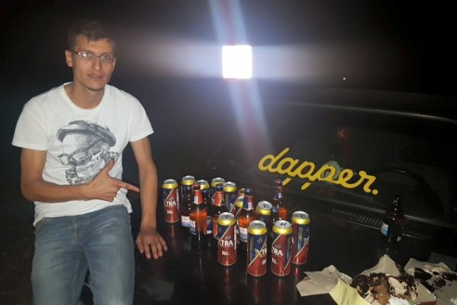 Ünye’de dün gece yarısı aşırı hız felaketi oldu