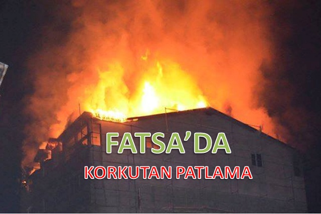 FATSA’DA 4 KİŞİ YARALANDI