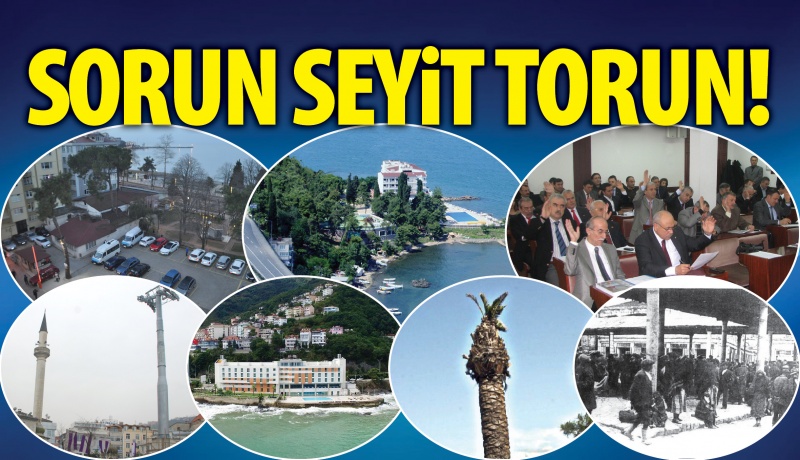 SORUN SEYİT TORUN