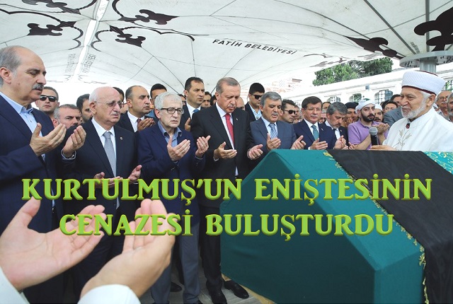 KURTULMUŞ’U YALNIZ BIRAKMADILAR