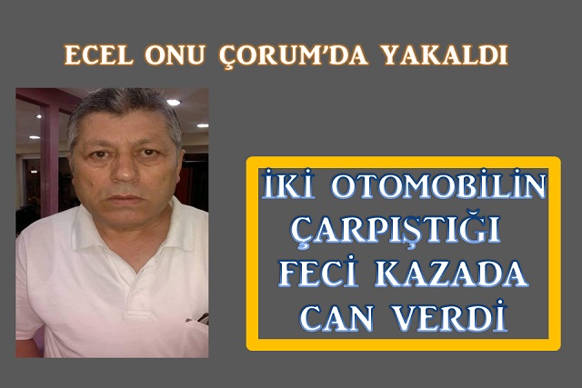 ARİF ÖZTÜRK CAN VERİRKEN EŞİ DE AĞIR YARALANDI