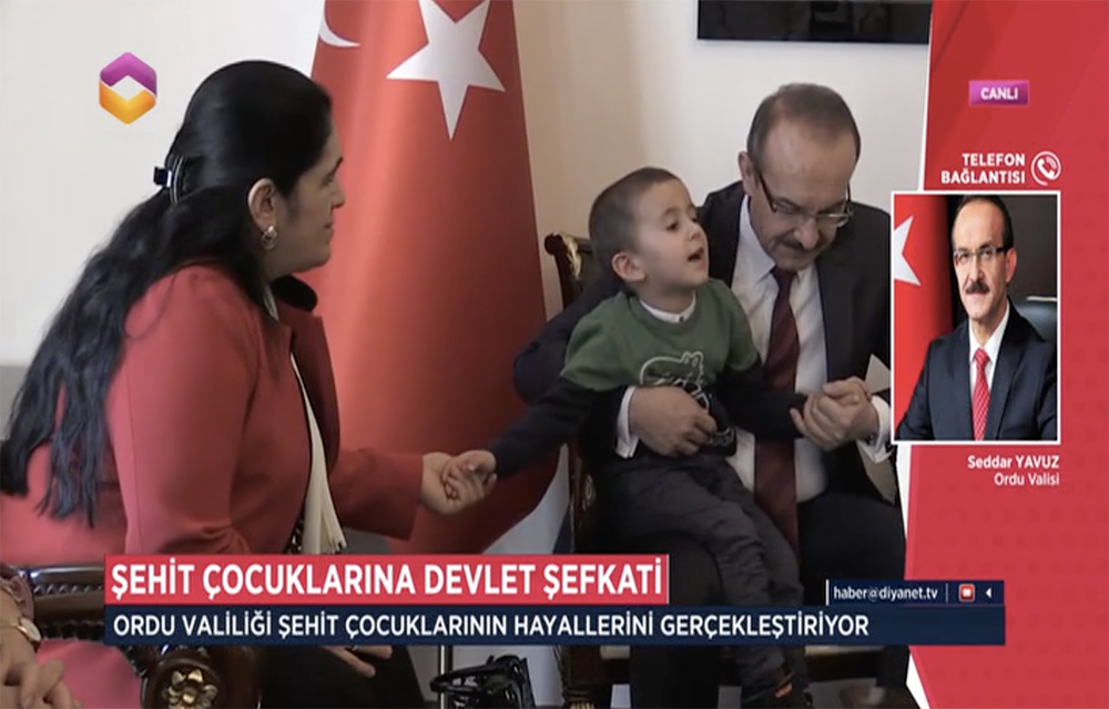 Çocukların Hayalleri Gerçek Oluyor
