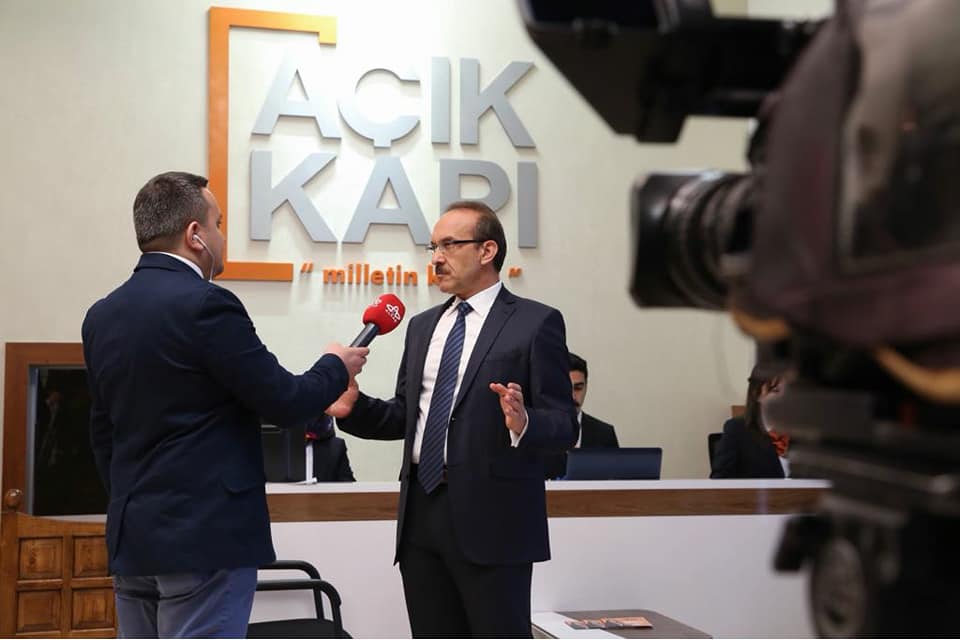 Açık Kapı Uygulaması Nedir?