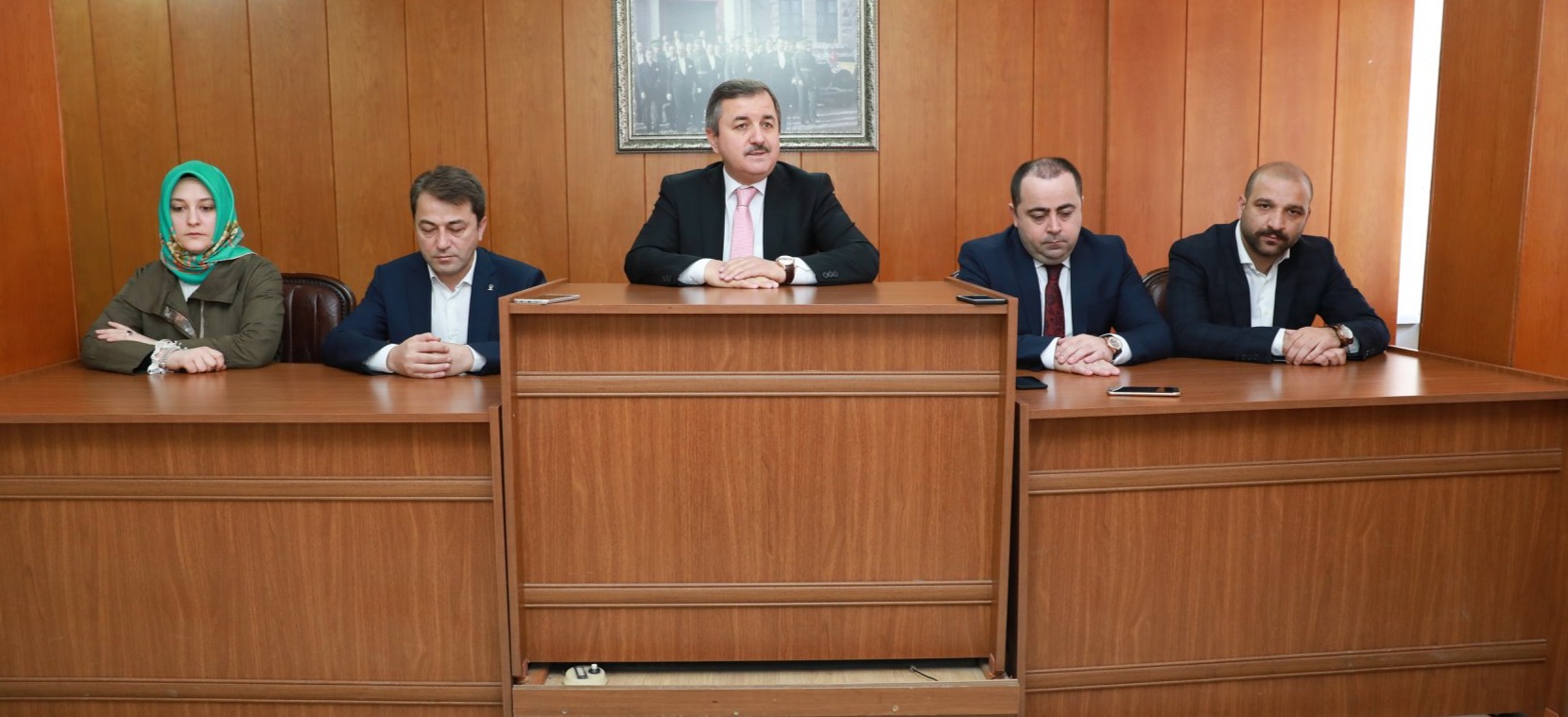 Fatsa Belediye Başkanı İstifa Etti