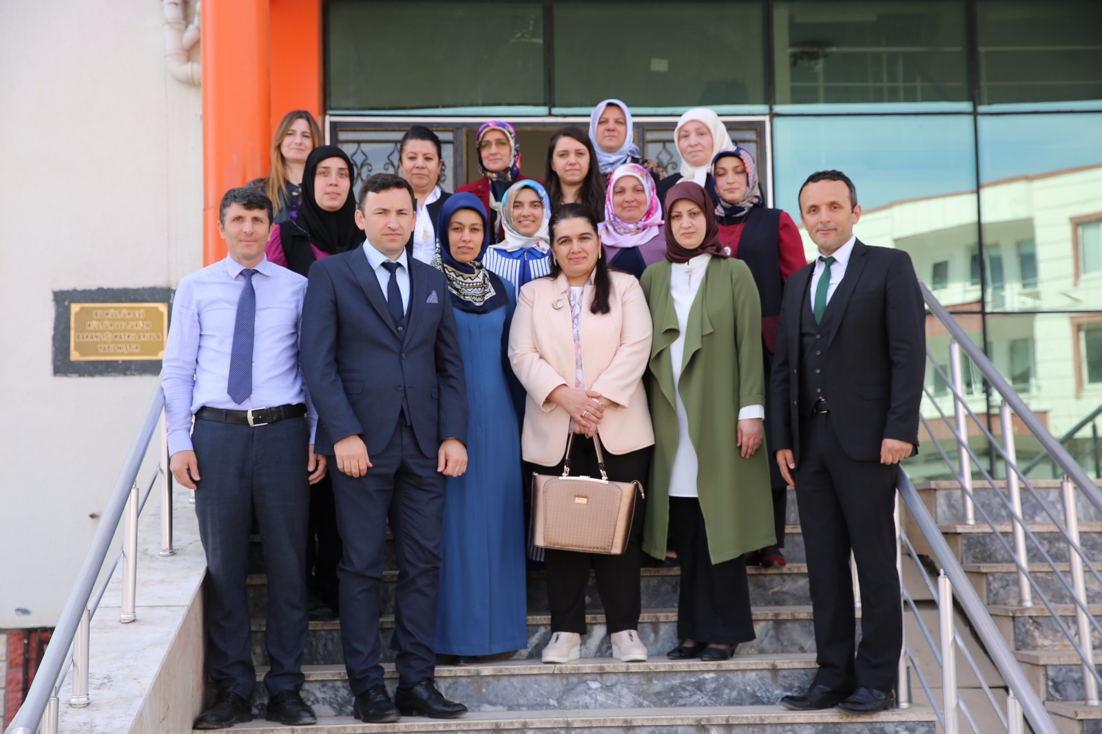 Sosyal Amaçlı Etkinliklere Katıldı
