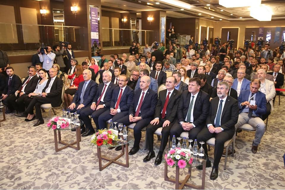 Kültür Turizm ve Medya Kurultayı, Ordu’da Yapıldı