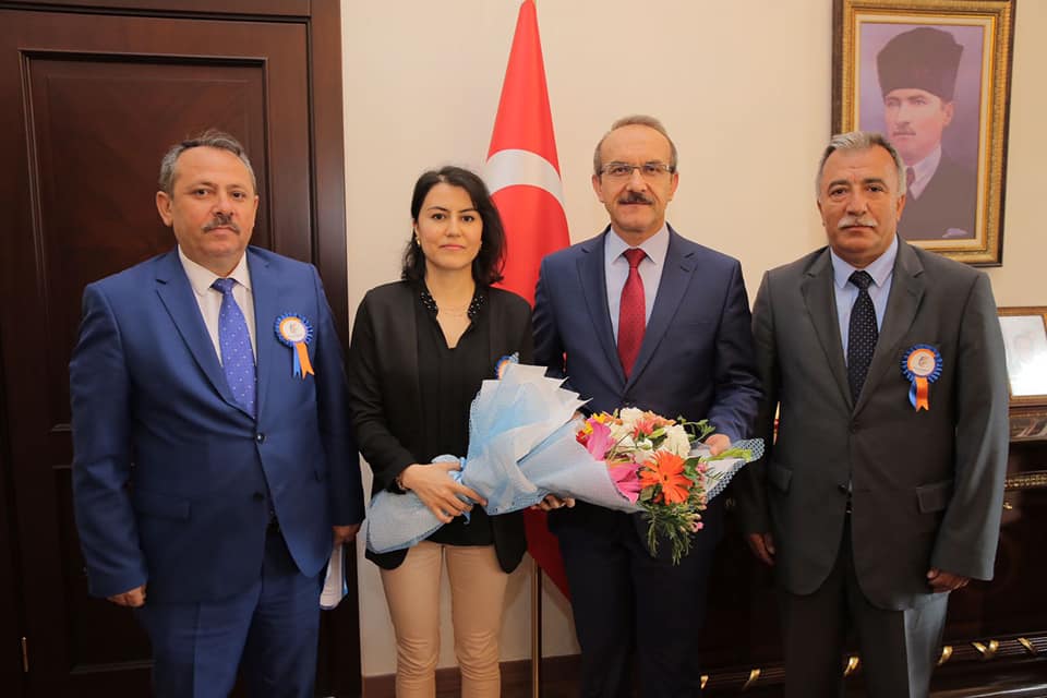 Tapu ve Kadastro Teşkilatı 171 Yaşında