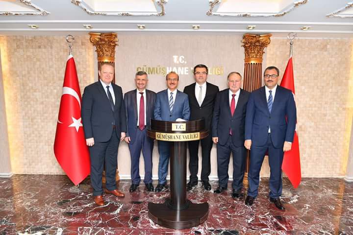 DOKA Yönetim Kurulu Toplantısına Katıldı