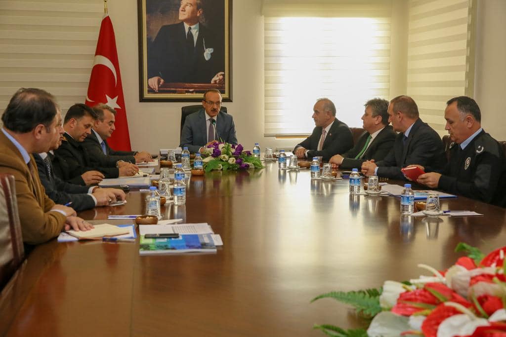 Şöför Esnafının Dertleri Dinlendi