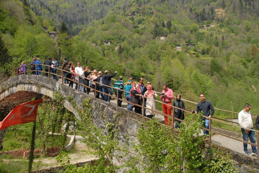 Ordu, İranlı Seyahat Acentelerine Tanıtılacak